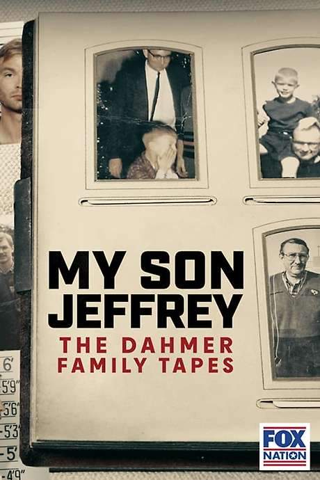 My Son Jeffrey: The Dahmer Family Tapes